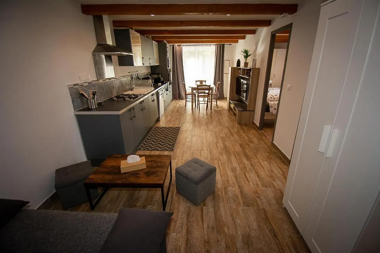 Campagne Apartment Avignon