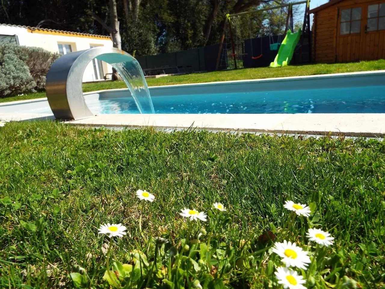 Campagne Apartment Avignon