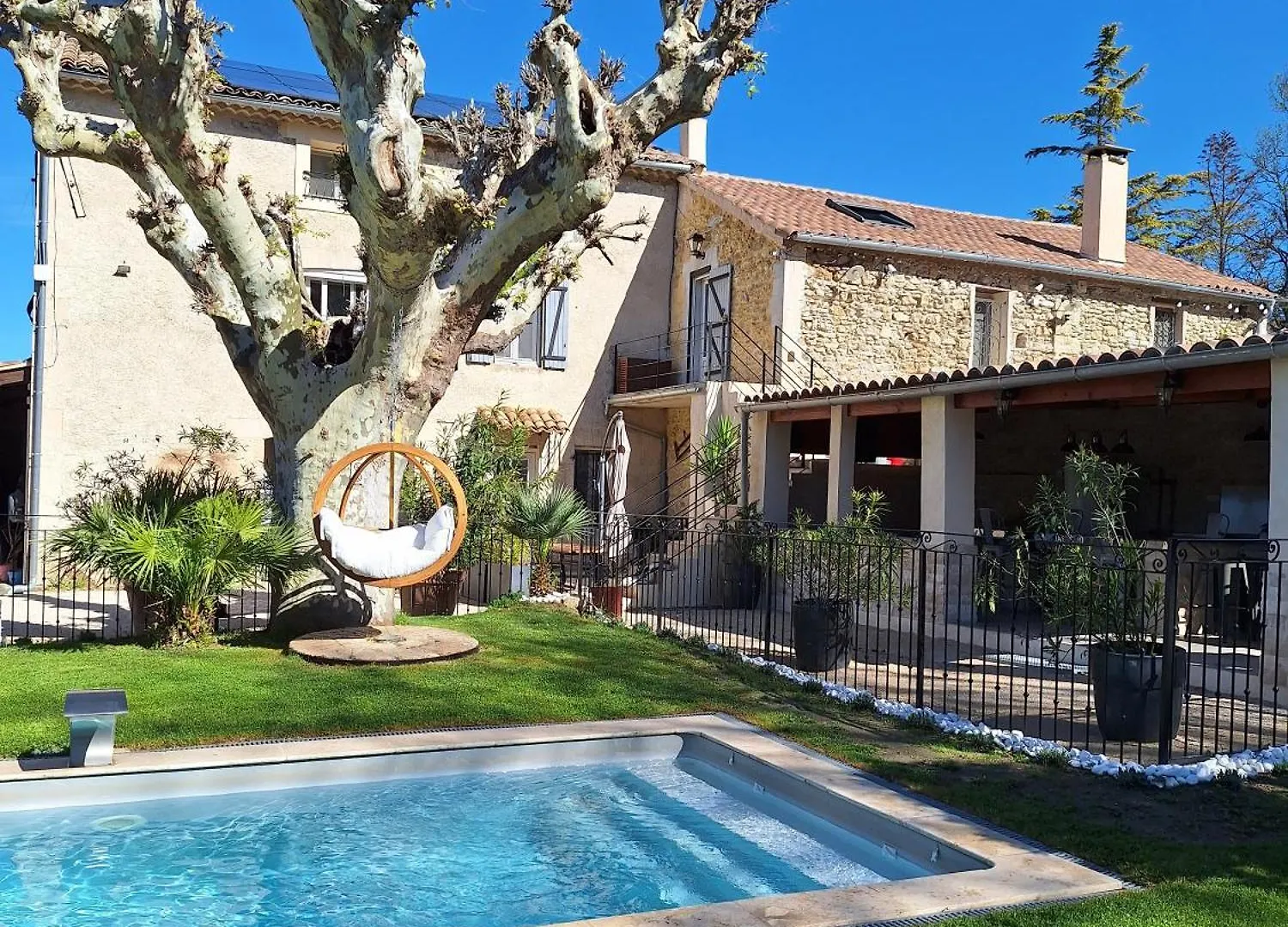 Campagne Apartment Avignon