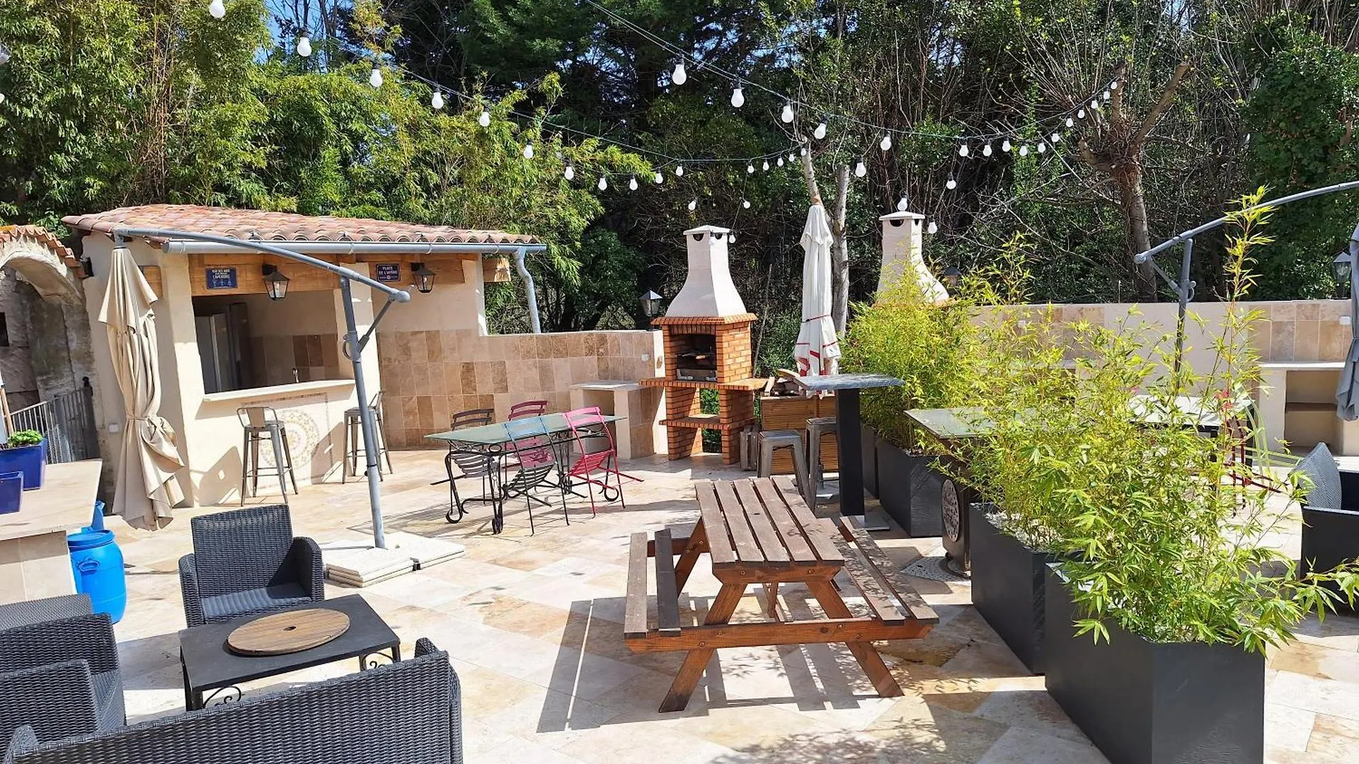 Campagne Apartment Avignon France