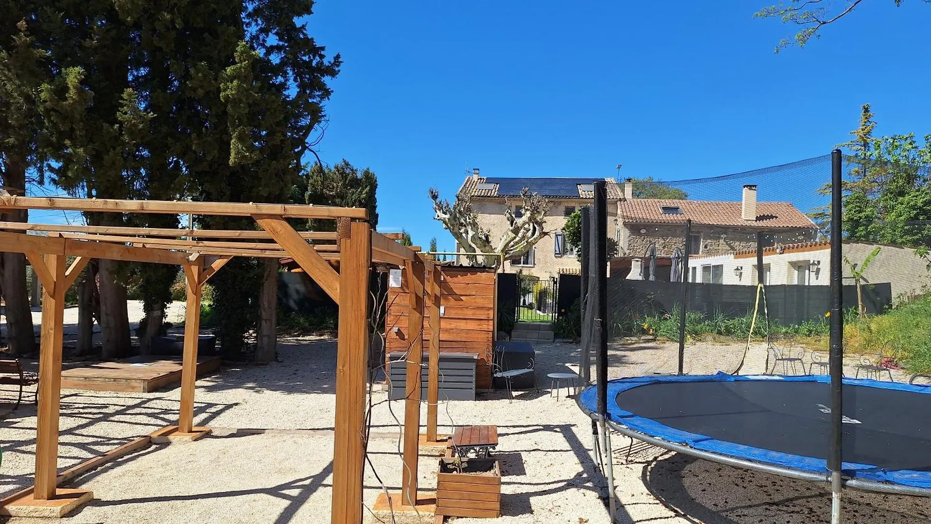 Campagne Apartment Avignon 0*,  France