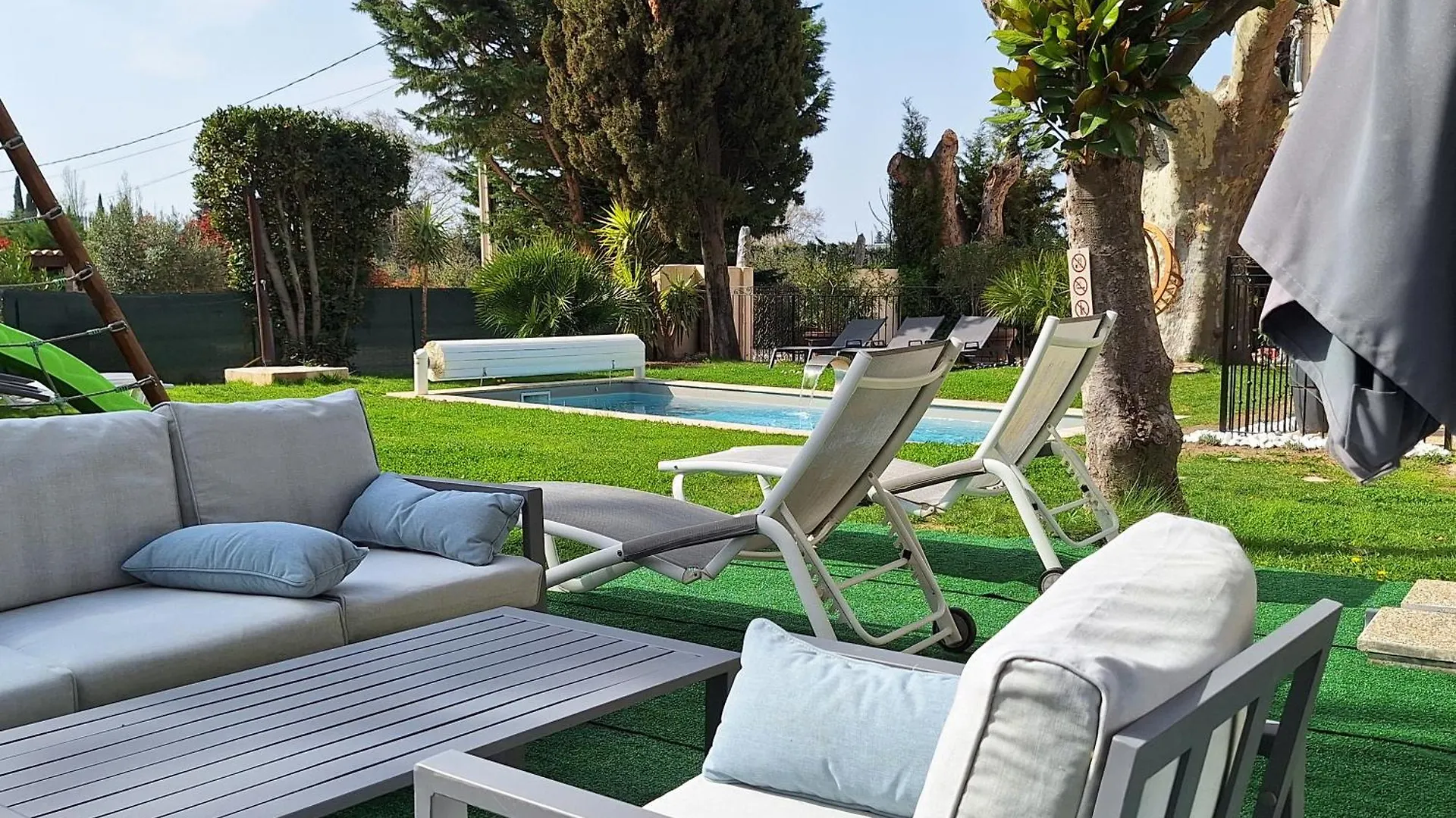 Campagne Apartment Avignon