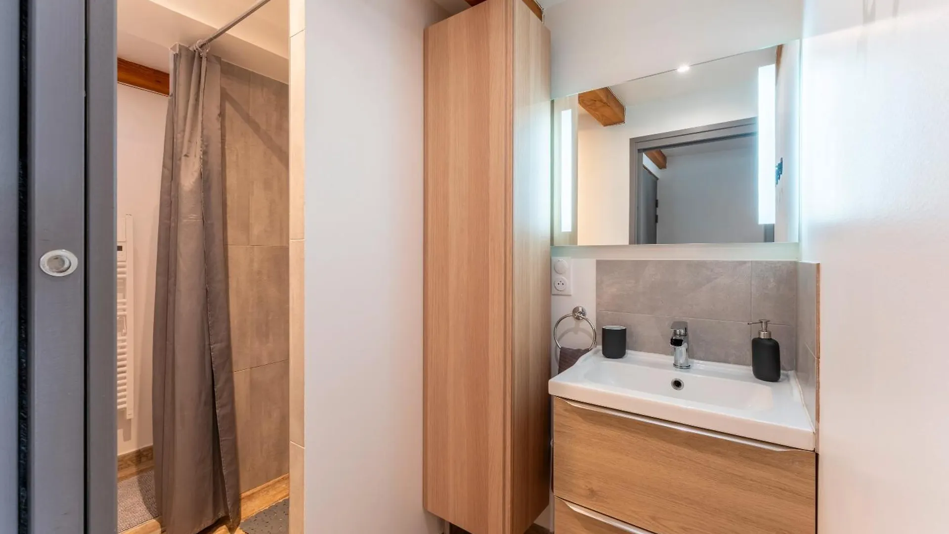 Appartement Campagne Avignon Apartment