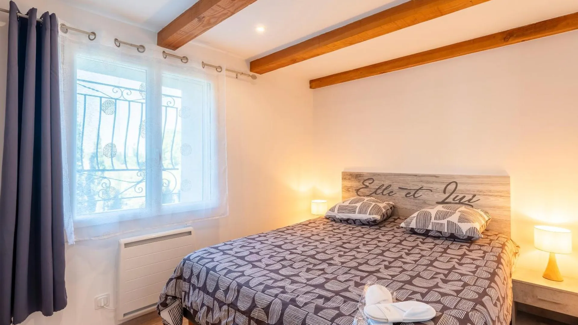 Apartment Appartement Campagne Avignon