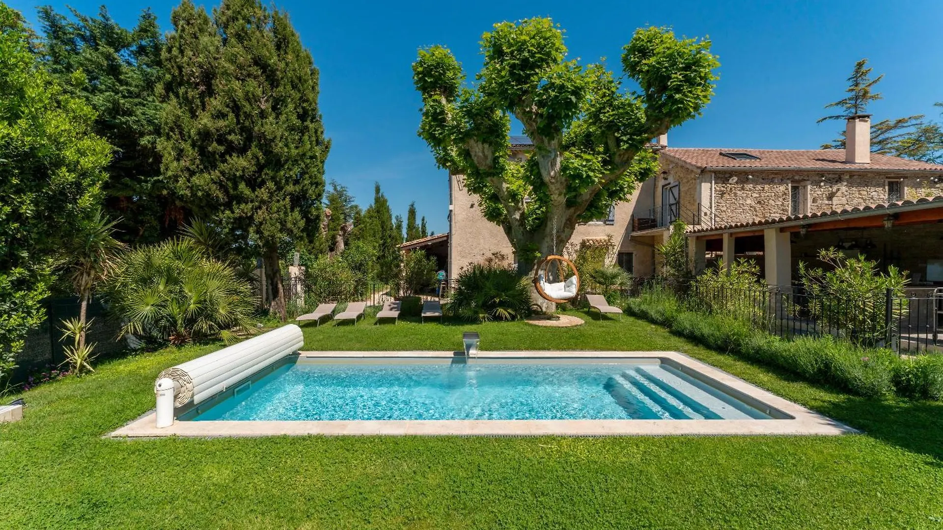 Appartement Campagne Avignon France