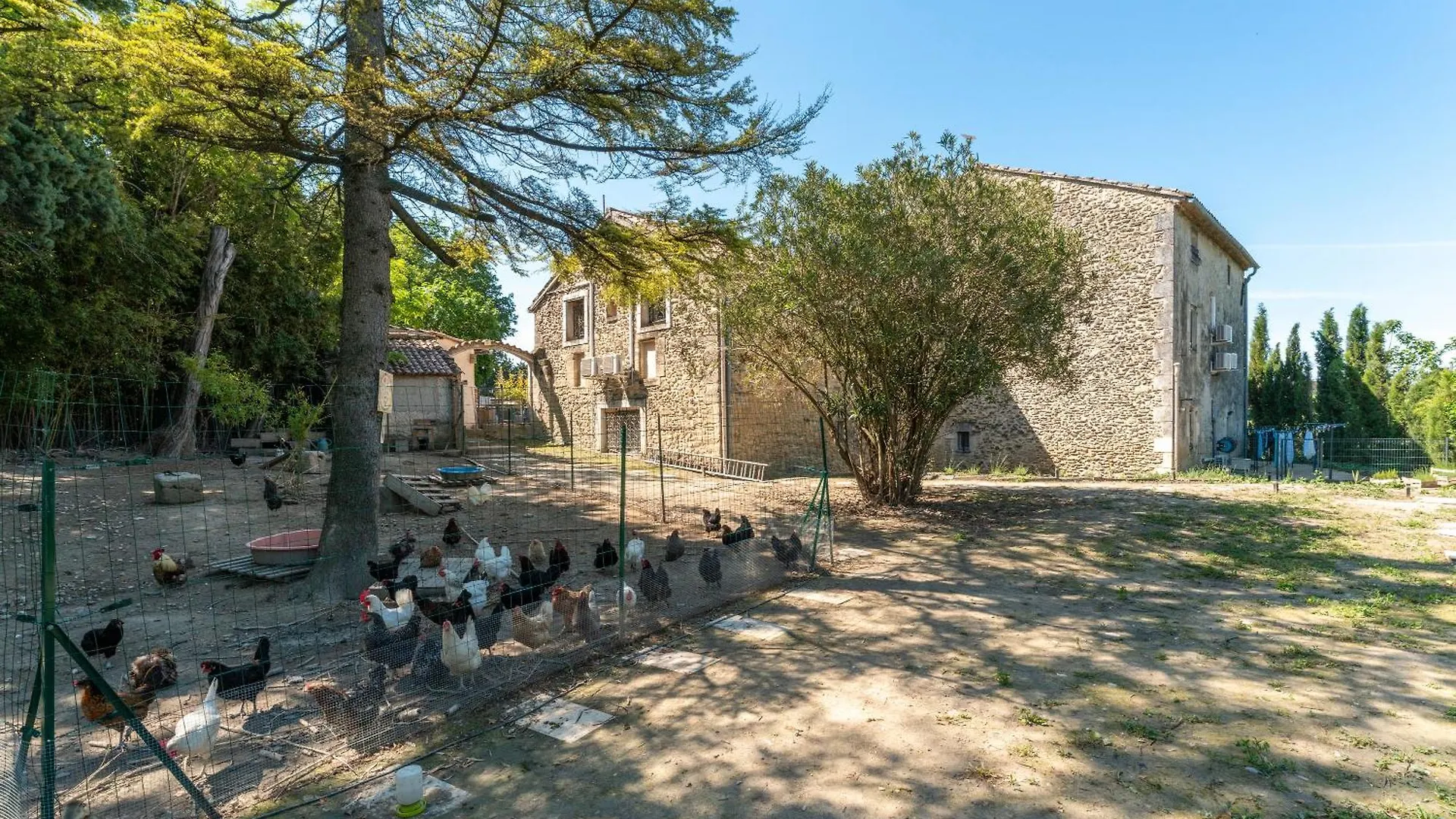 Appartement Campagne Avignon 0*,  France