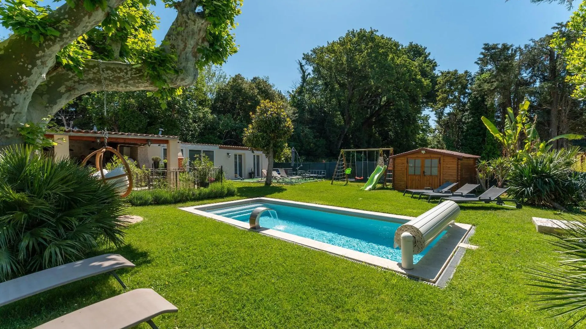 Appartement Campagne Avignon