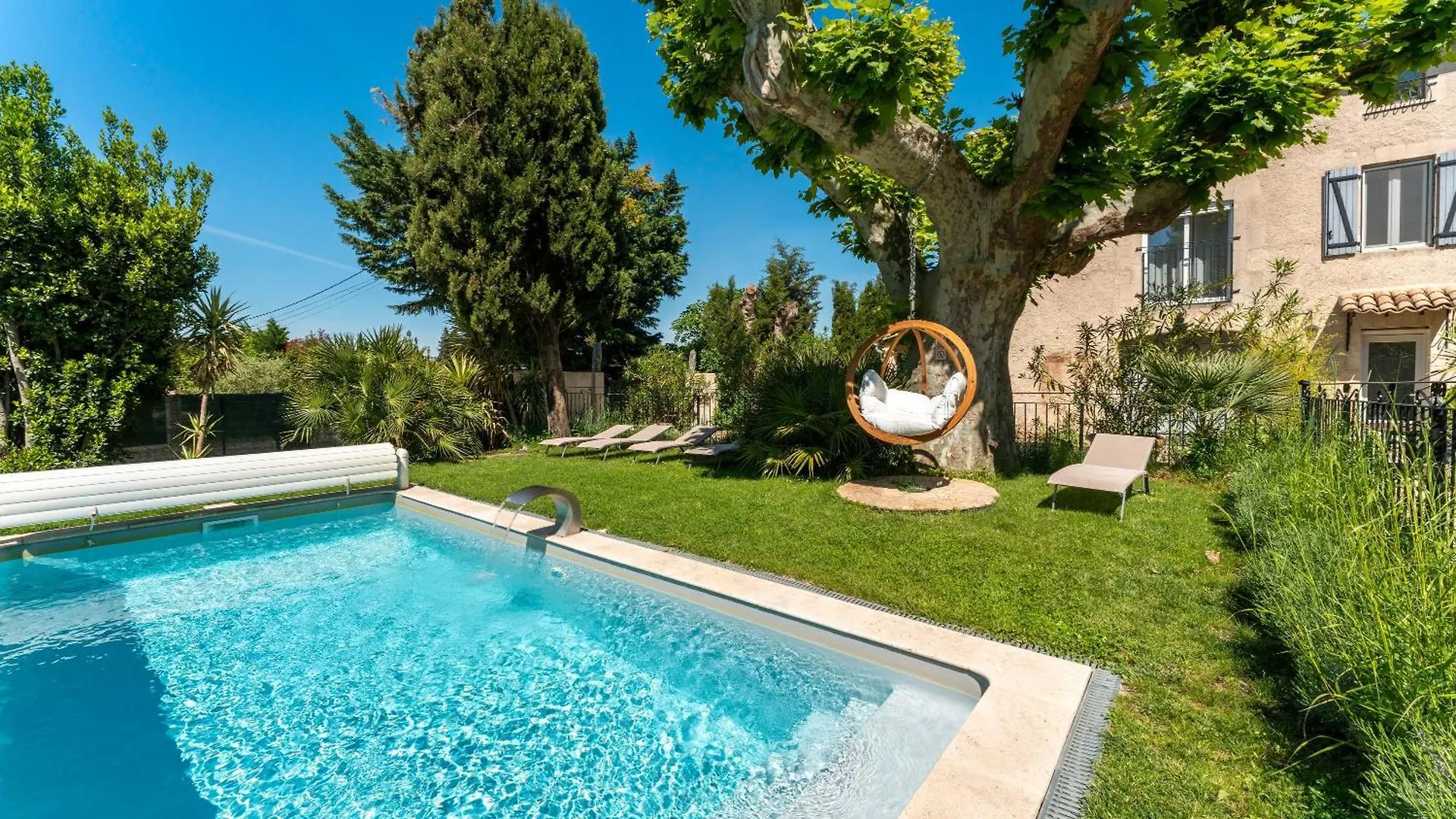 Appartement Campagne Avignon