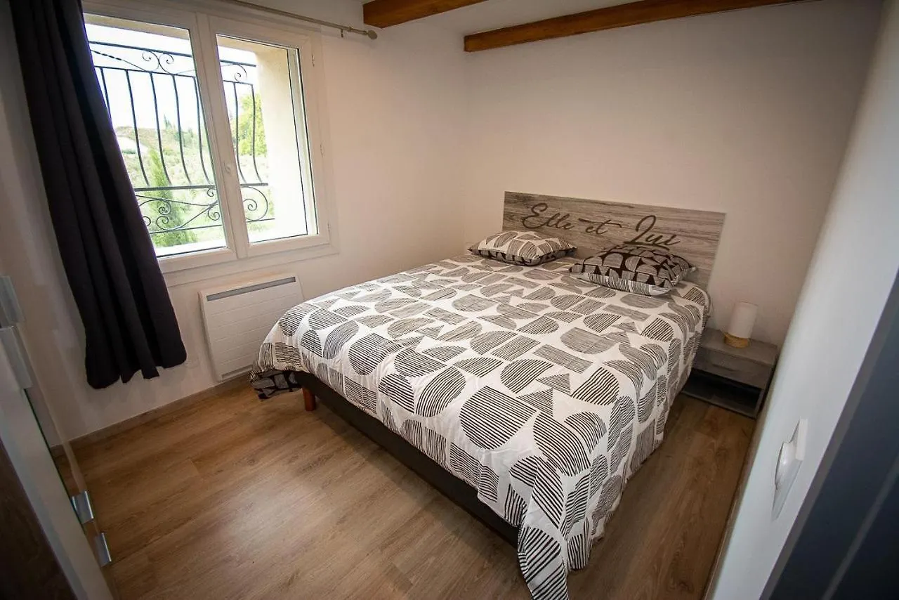 Campagne Apartment Avignon